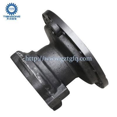 Chine Assemblée de moteur rotatoire de cas de Parts Swing Device d'excavatrice de DH258-5 DH300-5 Daewoo à vendre