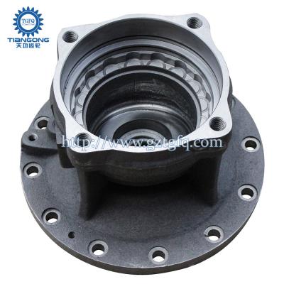 China DX260 DX255LC Excavator Daewoo Spare Parts for Swing Motor for sale