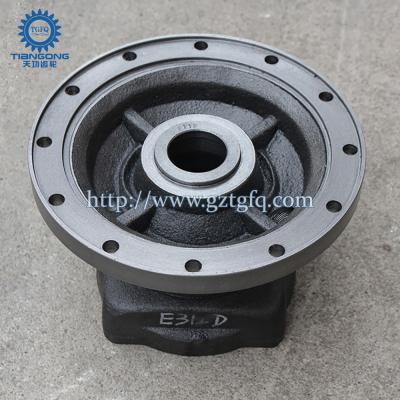 China Cárter de transmisión final de Spare Parts del excavador de E120B en venta