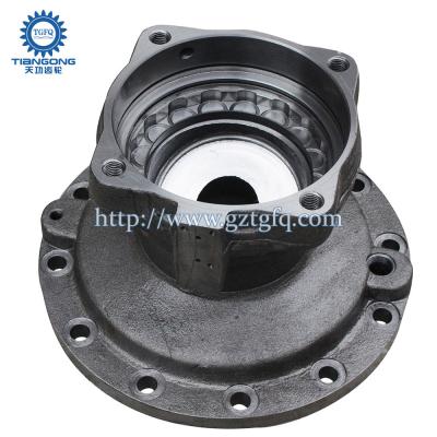 China DH258-5 DH300-5 Daewoo Excavator Parts Swing Device Case Rotary Motor Assembly for sale