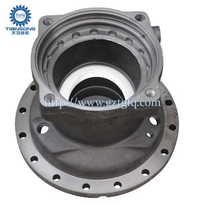 China Daewoo Excavator hydraulic motor parts DH220-5 Swing Motor Case for sale
