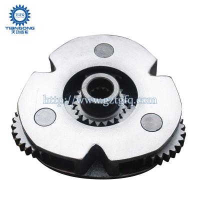 China  Excavator Gear 1st And 2nd Stage Assy  E70B-7 Carrier Planetary for sale