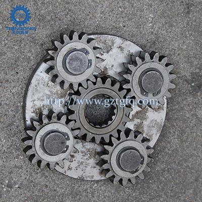 China Asamblea de engranaje planetario del oscilación DH55 para el excavador Swing Drive de DAEWOO en venta