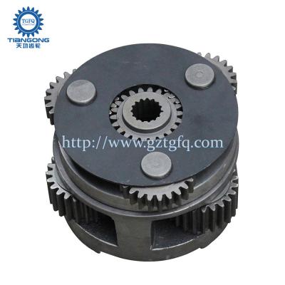 China Customized Excavator Gear EX70 ZX70 ZX80 Swing Carrier Assy Final Drive Gear 4468032 for sale
