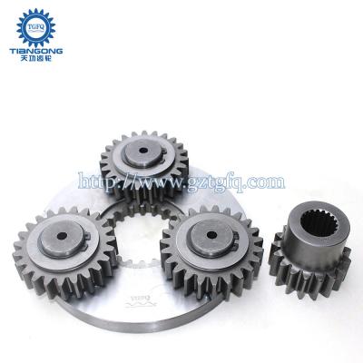 China SA7118-30400 Vol-vo Excavator Gear EC210 planetary gear parts for sale