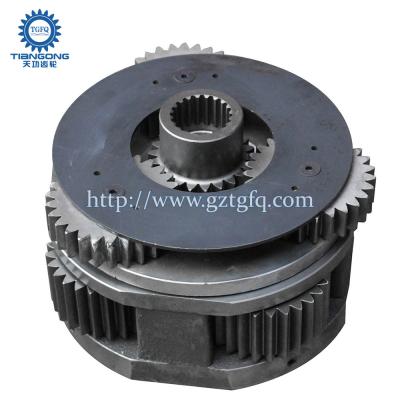 China EC360 Kettenbagger Planetary Gear 1. und 2. für Schwingen-Zus zu verkaufen
