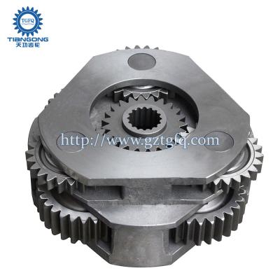 China Getriebe-Planetengetriebe VOE 14566217 VOE 14566210 neuen Typs Vol-vos EC240 zu verkaufen