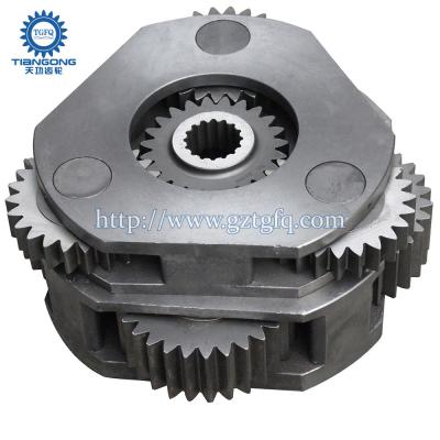 China EC290 New Type Swing Carrier Planetary Excavator Gear parts VOE 14547273 for sale