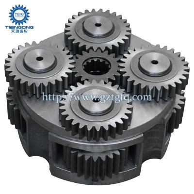 China Hyundai 2nd Planetary Sun Gear Carrier Assy R250LC-7 Swing Gearbox Planet Carrier Assy for sale
