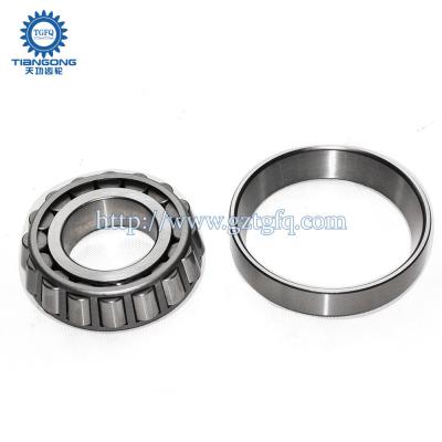 China 30313 Single Row Excavator Taper Roller Bearings Standard Size Long Life for sale
