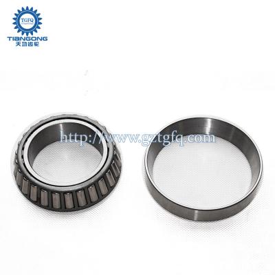 China Steel Cage Cylindrical Bearing 32012 Tapered Bicycle Roller Bearing for sale