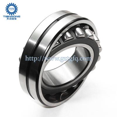 Cina Cuscinetti a rulli sferici 22222CCK/W33 dell'escavatore di Bearing di fila resistente del doppio in vendita