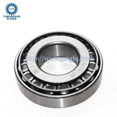 China 30310 High Precision Tapered Roller Bearing 63HRC Chrome Steel Material for sale