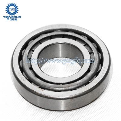 China 30310 High Precision Tapered Roller Bearing 63HRC Chrome Steel Material for sale