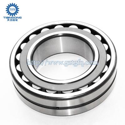 China Rodamientos de rodillos esféricos de alta calidad 22224 22324 120*215*58 rodamientos de rodillos autoalineables en venta