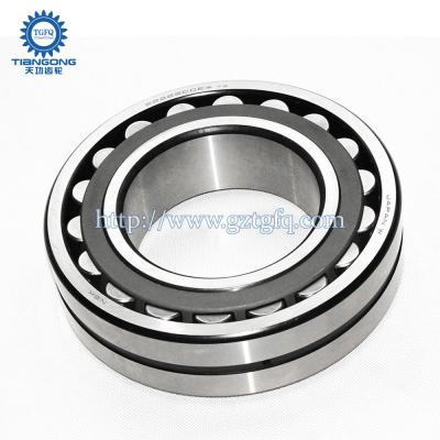 China Heavy Duty Excavator Bearing double row spherical roller bearings 22222CCK/W33 for sale