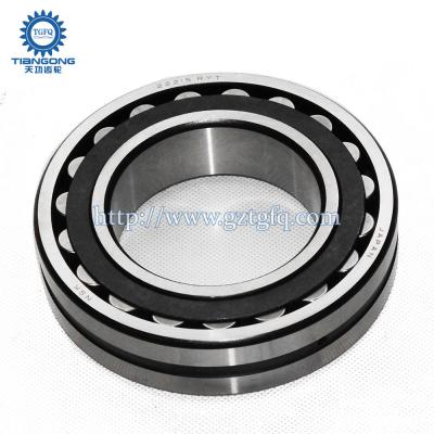 China Tower Crane double spherical roller bearing 22210 22212 22213 22214 22215 for sale