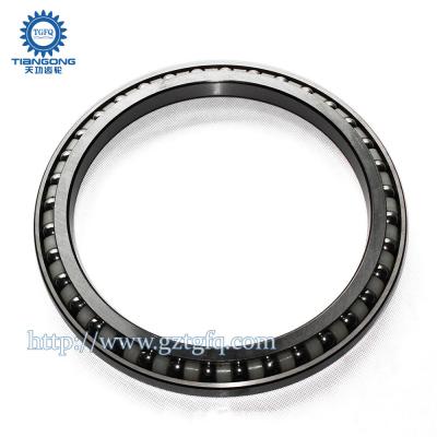 Chine Roulement à billes de contact angulaire de BA246-1 SA de Walking Bearing BA-246-1SA d'excavatrice de haute précision à vendre