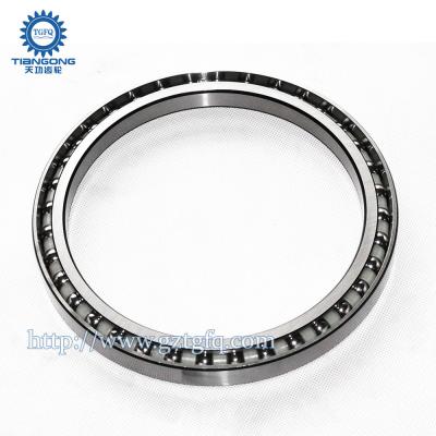 China Ba176-1 graafwerktuig Bearing 176x216x22mm Hoekige Contactkogellagers Te koop