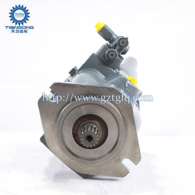 China Excavator Kobelco Sk60 Hydraulic Pump Steel Material A10V063 TGFQ for sale