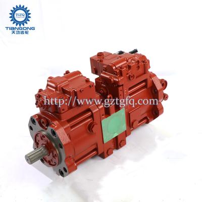 China ODM do OEM de Hyundai Hydraulic Pump K5V80DTP-9N61 da máquina escavadora R150-9 à venda