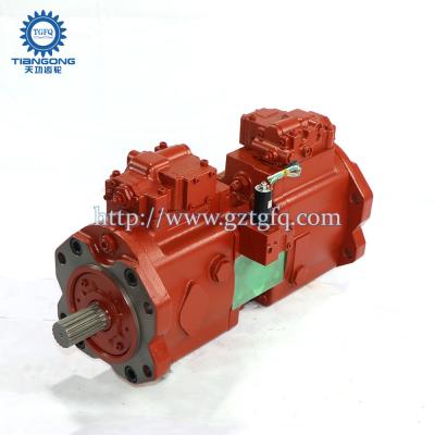 China R335-7LC Hyundai Hydraulic Pumps Assembly K3V180DT-9C69-17T for sale