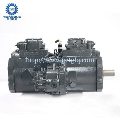 China Conjunto K3V180DTP de Doosan Hydraulic Pumps da máquina escavadora DX340 à venda