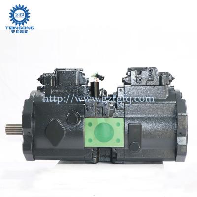 Chine Assemblée K3V180DTP de Doosan Hydraulic Pumps de l'excavatrice DX340 à vendre
