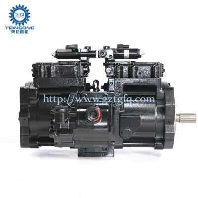 Chine Pompe hydraulique K3V63DTP-OE02 TGFQ de l'excavatrice SK135SR Kobelco à vendre
