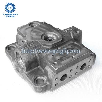 Chine Les pièces hydrauliques à haute pression du moteur M5X180 balancent la couverture VOE 14577125 de moteur à vendre