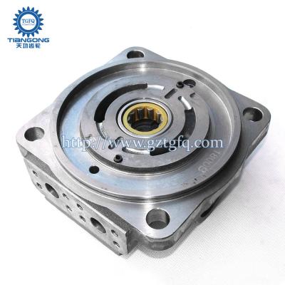 Chine Les pièces hydrauliques à haute pression du moteur M5X180 balancent la couverture VOE 14577125 de moteur à vendre