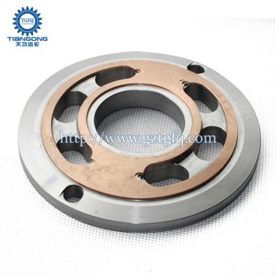 China ZX200 HMT36FA Valve Plate Hydraulic Motor Parts ODM OEM for sale