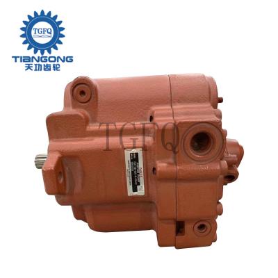 China ZX50U-2 PVK-2B-505 Bagger Hydraulic Pump zu verkaufen