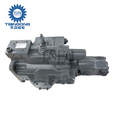 China Bagger Hydraulic Piston Pump Handok A10VD43 für SK60 EX60-1 PC75UU zu verkaufen