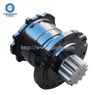 Chine Réduction d'oscillation de Swing Gear Box YD60001603 Hitachi d'excavatrice de ZX70-5G à vendre