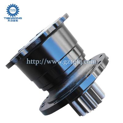 Chine Réduction d'oscillation de Swing Gear Box YD60001603 Hitachi d'excavatrice de ZX70-5G à vendre