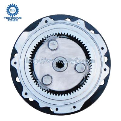 Chine Réduction d'oscillation de Swing Gear Box YD60001603 Hitachi d'excavatrice de ZX70-5G à vendre