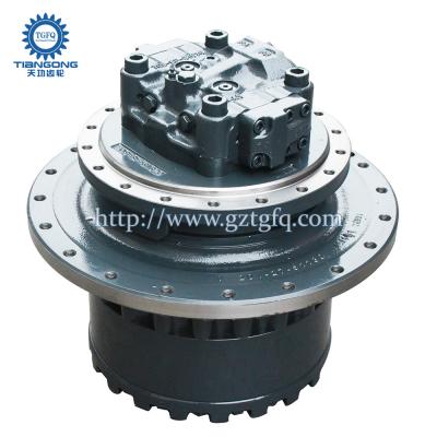 China PC210-10MO Excavator Final Device 708-8F-31320 L/ 708-8F-31570 R Excavator Travel Device Assy for sale