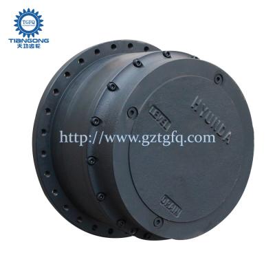 Chine Assy de moteur de voyage de Travel Gearbox 9QUARTERBACK-40100 Hyundai Hce d'excavatrice de R485VS R480LC-9S R520LC-9S à vendre