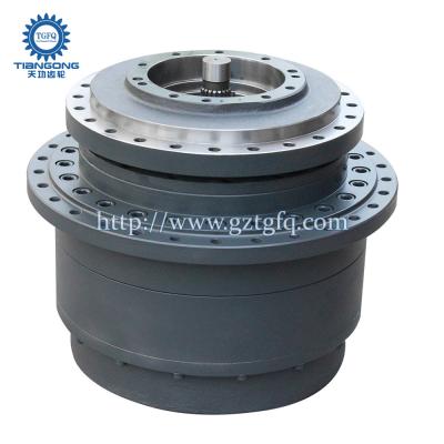 China R485VS R480LC-9S R520LC-9S Excavator Travel Gearbox  9QB-40100 Hyundai Hce Travel Motor Assy for sale