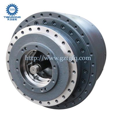 Chine Assy de moteur de voyage de Travel Gearbox 9QUARTERBACK-40100 Hyundai Hce d'excavatrice de R485VS R480LC-9S R520LC-9S à vendre