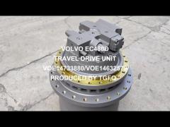 EC480 Volvo Excavator Final Drive Assy VOE 14727995 14593321