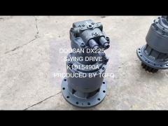 DH225-7 DAEWOO Excavator Swing Drive Assembly 170303-00045