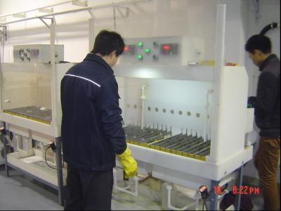 China 30kg Gold Electrolysis Machine Refining Equipment for sale