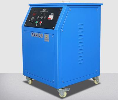 China 10kw 380V Platinum Melting Furnace Induction Heating 2kg Melting Furnace for sale
