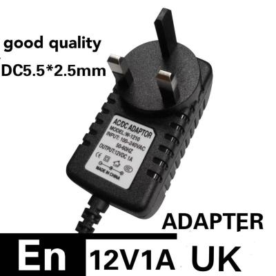 China TUV Wall Regulated AC DC Adaptor Charger 5V 1A Power Adapter for sale