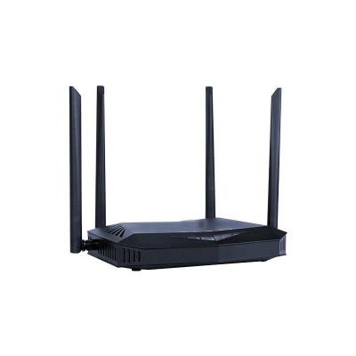 China WiFi5 Dual Band Fiber Optic Modem Router Wireless Hotspot Routers 802.11ac for sale