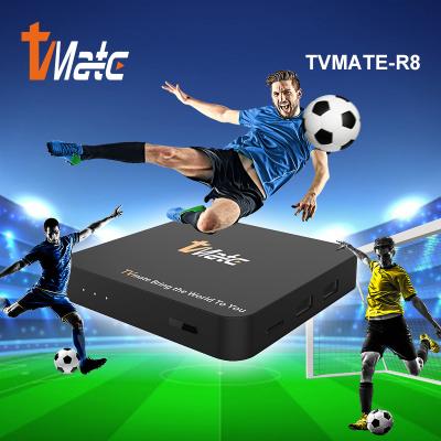 China 4K HD Network Android Smart Multimedia Player OTT TV Box 2G+16G RK3228A 2.4G WIFI for sale