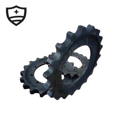 China Customized New Excavator Sprocket 81EM-10013 For R180LC-9 R210LC-7 for sale