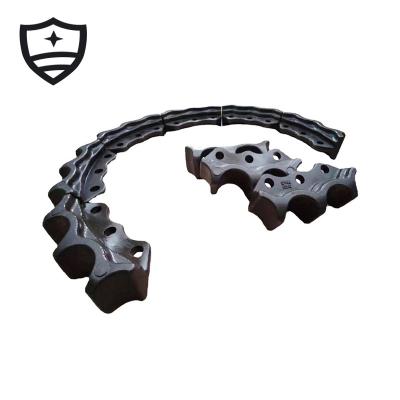 China 267B Excavator Drive Chains And Sprockets Bulldozer Drive Gear for sale